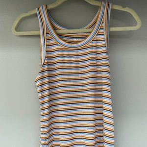 American Eagle Soft & Sexy Rib Tank Top